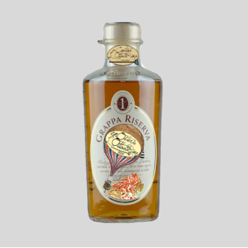 Grappa Riserva