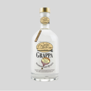 Grappa Bianca Riserva