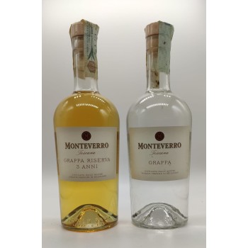 Grappa Di Monteverro